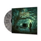 MIKE MCCREADY ‘FAREWELL TO SEASONS’ LP (Exclusive – Limited to 500, "Poltergeist" Vinyl)  + 12"x12" DELUXE GRAPHIC NOVEL