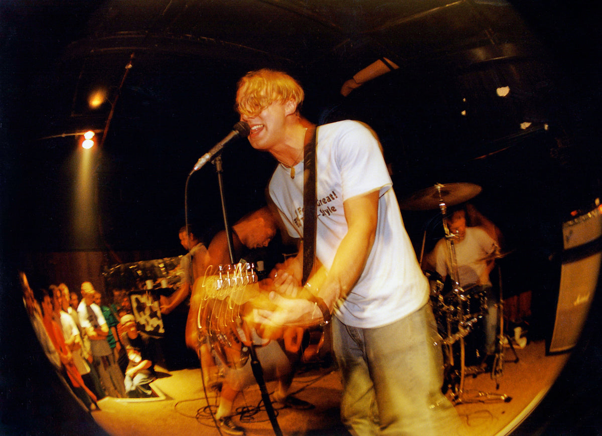 NEGATIVES: A PHOTOGRAPHIC ARCHIVE OF EMO BOOK