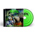 MISFIRE 'PRODUCT OF THE ENVIRONMENT' CD