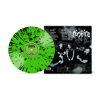 MISFIRE 'PRODUCT OF THE ENVIRONMENT' LP (Neon Green with Black Splatter Vinyl)