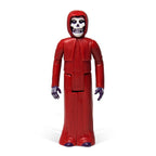 MISFITS ReAction FIGURE 'THE FIEND' Crimson Red