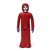 MISFITS ReAction FIGURE 'THE FIEND' Crimson Red