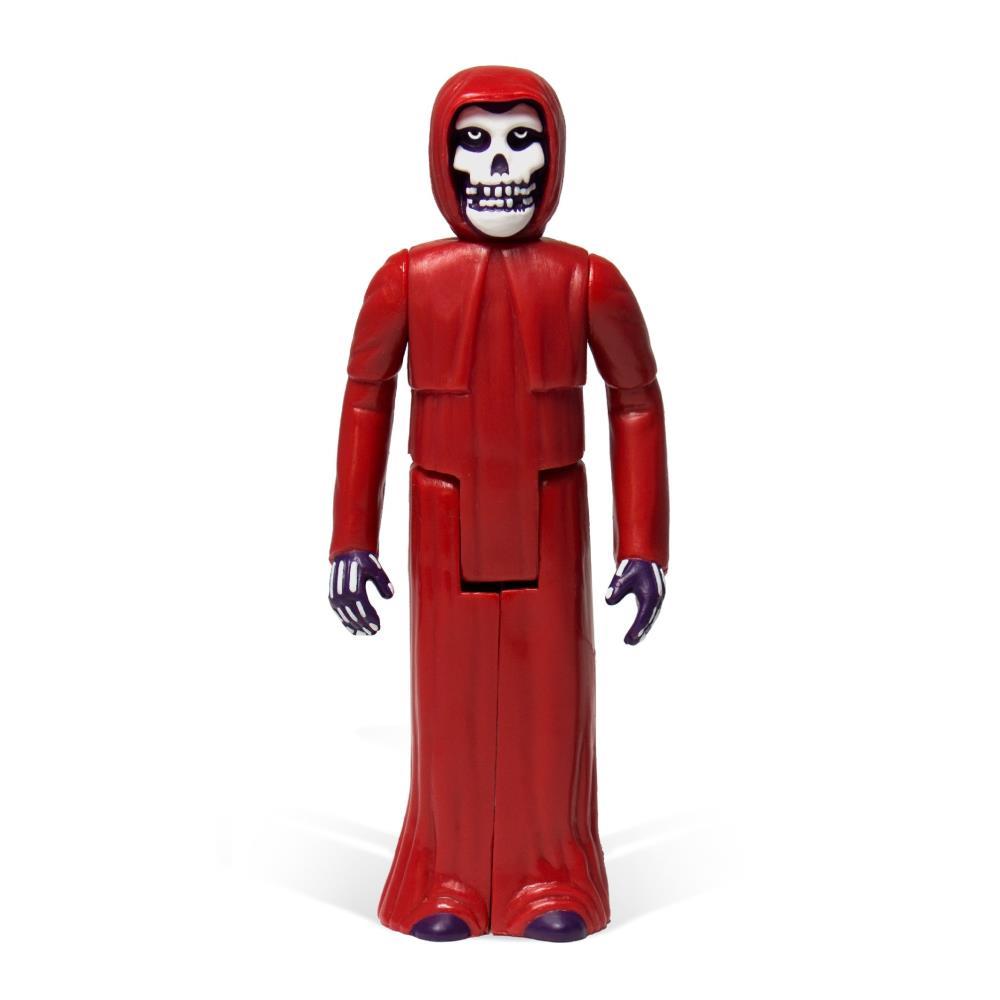 MISFITS ReAction FIGURE 'THE FIEND' Crimson Red