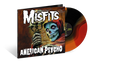 MISFITS 'AMERICAN PSYCHO' LP (Orange/Red/Black Tri-Color Mix Vinyl)