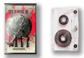 MITSKI 'THIS IS WHERE WE FALL' COMIC SOUNDTRACK CASSETTE
