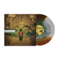 RUFIO 'ANYBODY OUT THERE' LP (3 Color A Side/B Side Brown/Bone/Olive Green Vinyl)