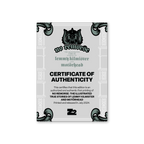 NO REMORSE: THE ILLUSTRATED TRUE STORIES OF LEMMY KILMISTER AND MOTÖRHEAD - DELUXE EDITION