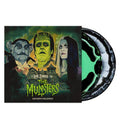 ROB ZOMBIE 'THE MUNSTERS' ORIGINAL SOUNDTRACK 2LP (Colored Vinyl)
