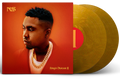 NAS 'KING'S DISEASE II' 2LP (Gold Vinyl)