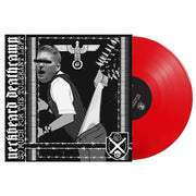 NECKBEARD DEATHCAMP 'SO MUCH FOR THE TOLERANT LEFT' RED LP
