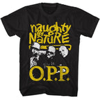 NAUGHTY BY NATURE - OPP 2 COLOR SHIRT