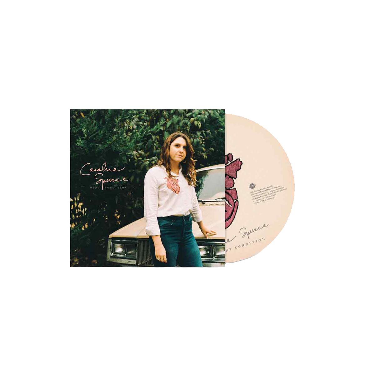 CAROLINE SPENCE 'MINT CONDITION' CD