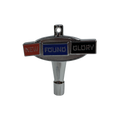 CYRUS BOLOOKI ‘NEW FOUND GLORY’ SIGNATURE DRUM KEY