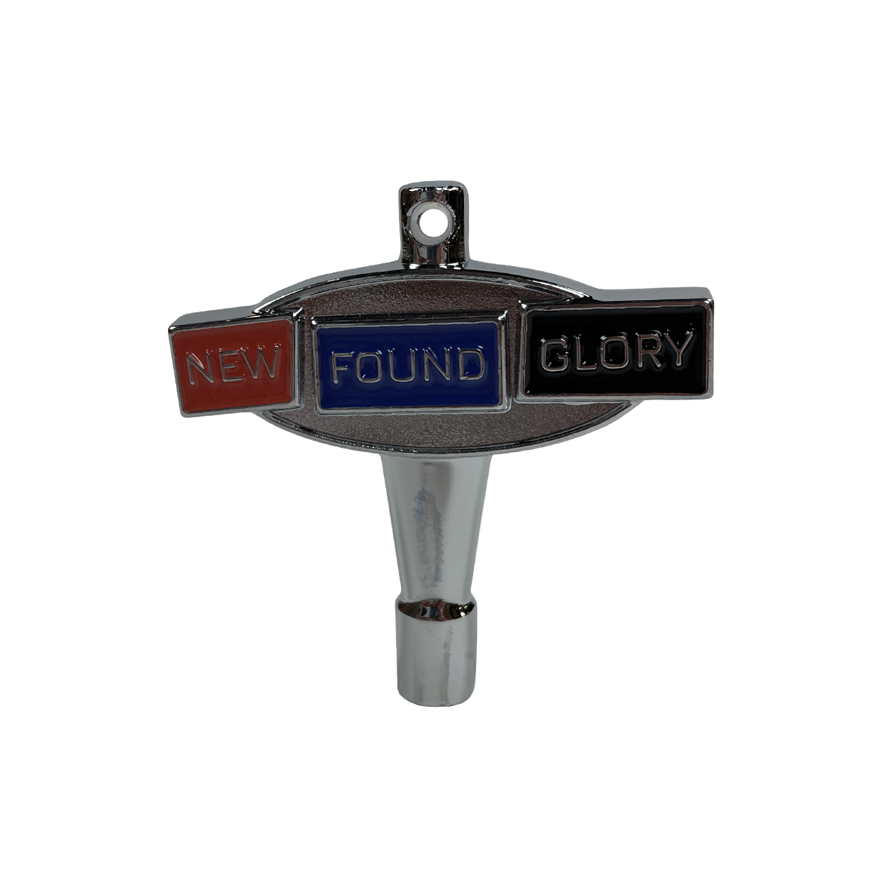 CYRUS BOLOOKI ‘NEW FOUND GLORY’ SIGNATURE DRUM KEY