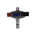 CYRUS BOLOOKI ‘NEW FOUND GLORY’ SIGNATURE DRUM KEY