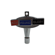 CYRUS BOLOOKI ‘NEW FOUND GLORY’ SIGNATURE DRUM KEY