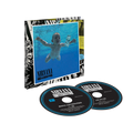 NIRVANA 'NEVERMIND' 2CD (30th Anniversary)