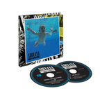 NIRVANA 'NEVERMIND' 2CD (30th Anniversary)