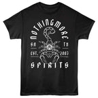 NOTHING MORE - SCORPION SHIRT