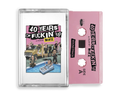 NOFX ‘40 YEARS OF F*CKIN' UP: SOUNDTRACK + SCORE’ CASSETTE (Exclusive – Limited to 250, Light Pink)