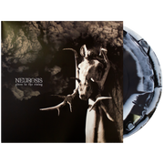 NEUROSIS 'GIVEN TO THE RISING' 2LP (Ultra Clear Grey Spinner Vinyl)
