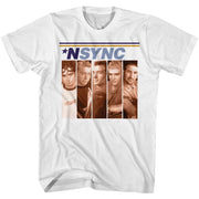 NSYNC - BOXES SHIRT