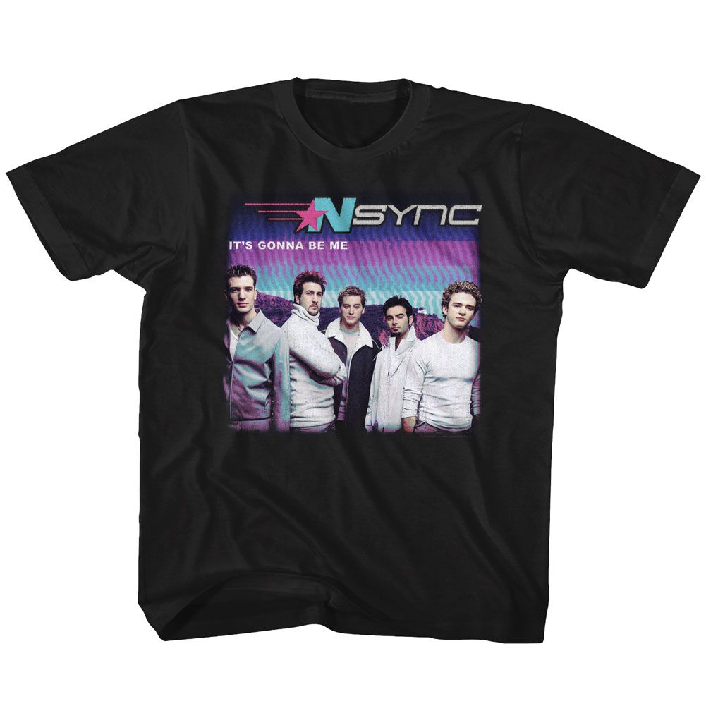 NSYNC - GONNA B ME YOUTH SHIRT