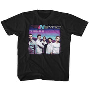 NSYNC - GONNA B ME YOUTH SHIRT