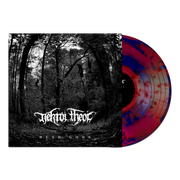 NEKROÍ THEOÍ 'DEAD GODS' LP (Navy Blue w/ Dark Red Splatter Vinyl)