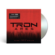 NINE INCH NAILS 'TRON: ARES (Soundtrack)' CD