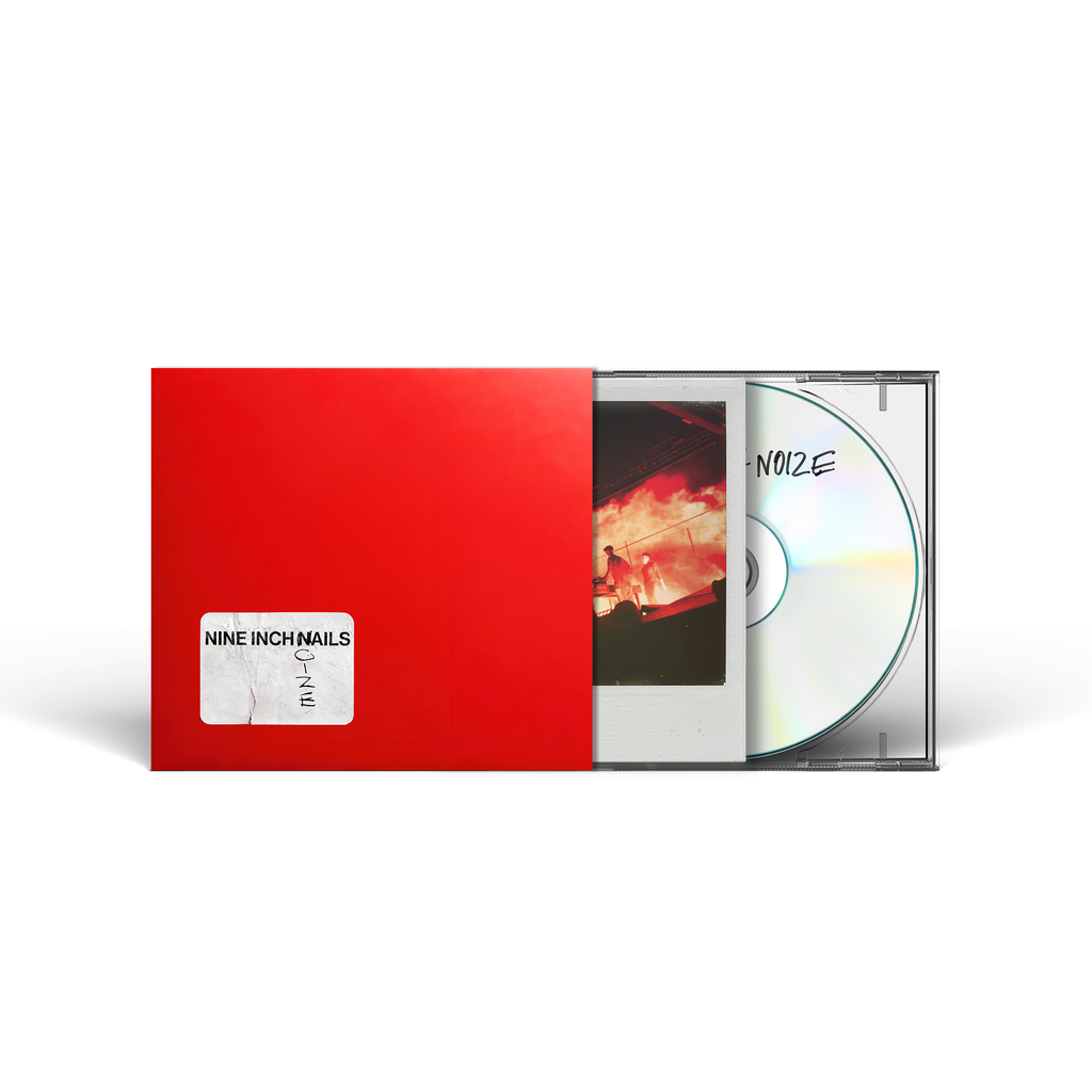 NINE INCH NAILS 'NINE INCH NOIZE' CD
