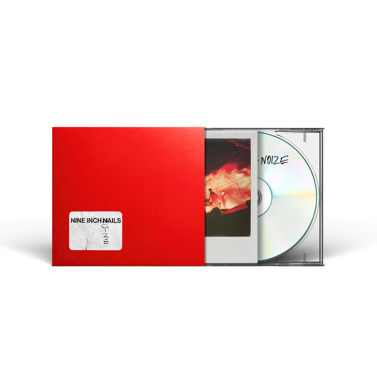 NINE INCH NAILS 'NINE INCH NOIZE' CD