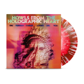 THE NUMBER TWELVE LOOKS LIKE YOU ‘HOWLS FROM THE HOLOGRAPHIC HEART’ LP (Exclusive – Limited to 100, Maroon/Pink Color in Color w/ White Splatter Vinyl)