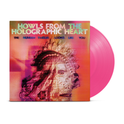 THE NUMBER TWELVE LOOKS LIKE YOU ‘HOWLS FROM THE HOLOGRAPHIC HEART’ LP (Pink Vinyl)