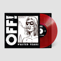 OFF! 'WASTED YEARS' LP (Translucent Red Vinyl)