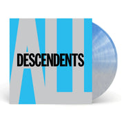 DESCENDENTS ‘ALL’ LP (Exclusive – Limited to 300, Blue & Silver Vinyl)
