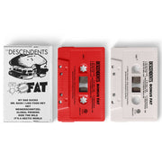 DESCENDENTS ‘BONUS FAT’ CASSETTE