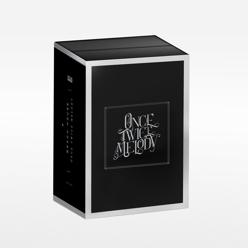 BEACH HOUSE 'ONCE TWICE MELODY' CASSETTE