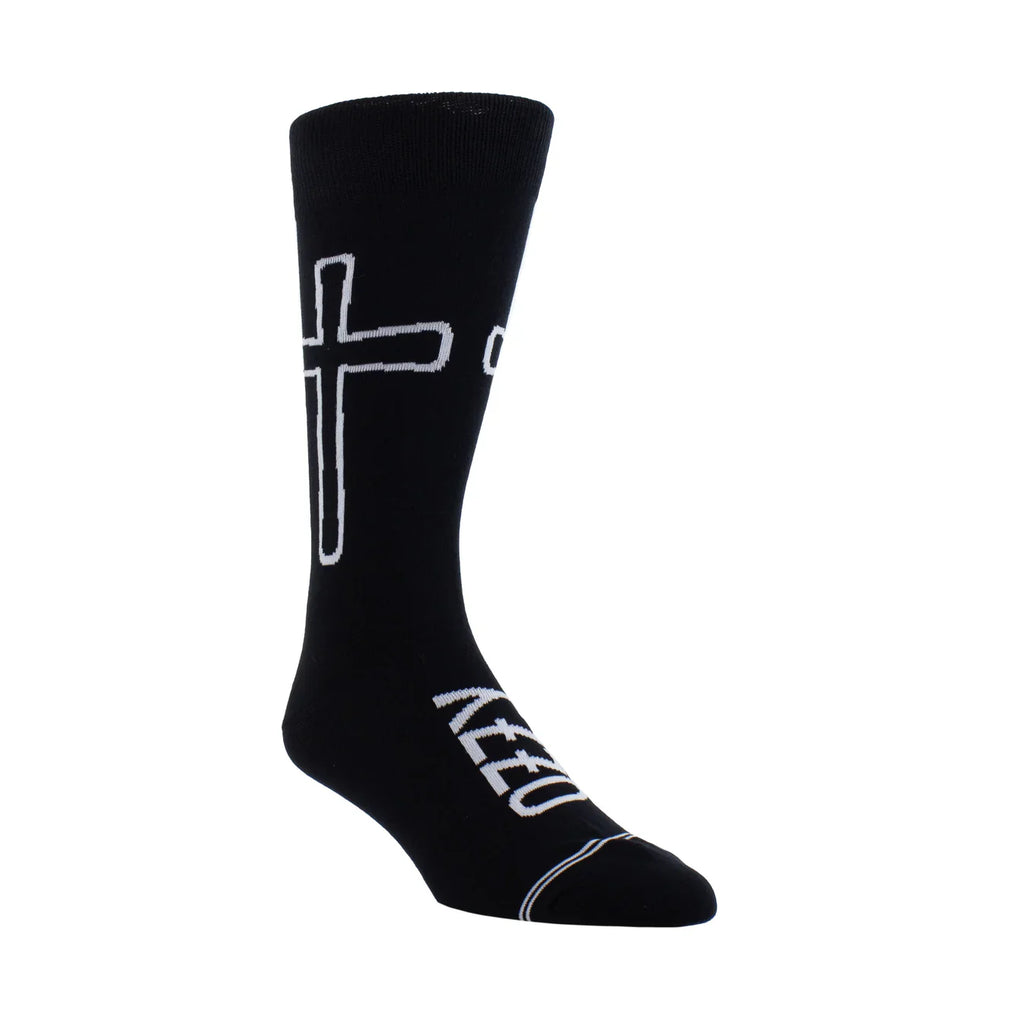 OZZY 'CROSS' SOCK GIFT BOX