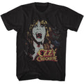 OZZY OSBOURNE - OZZY VAMPIRE SHIRT