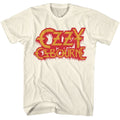 OZZY OSBOURNE - OZZY BLEEDING LOGO SHIRT