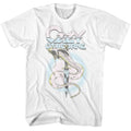 OZZY OSBOURNE - OZZY PASTEL SNAKE SHIRT