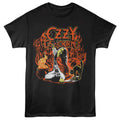 OZZY OSBOURNE - OZZY HALLOWEEN BLIZZARD OF OZZ SHIRT