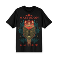 MASTODON “ONION DOME BEAR” T-SHIRT