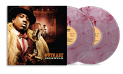 OUTKAST 'IDLEWILD' 2LP (Marbled Pink Vinyl)