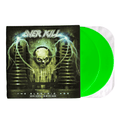 OVERKILL 'ELECTRIC AGE' 2LP (Neon Green Vinyl)