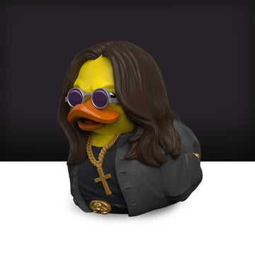 OZZY OSBOURNE TUBBZ DUCK (Mini Edition)