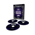 OZZY OSBOURNE & BLACK SABBATH 'BACK TO THE BEGINNING' CD + BLU-RAY