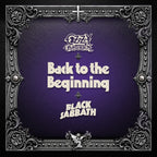 OZZY OSBOURNE & BLACK SABBATH 'BACK TO THE BEGINNING' HALF-SPEED LP + BLU-RAY