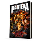 PANTERA: VULGAR DISPLAY OF POWER HARDCOVER GRAPHIC NOVEL – ONLY 1000 MADE